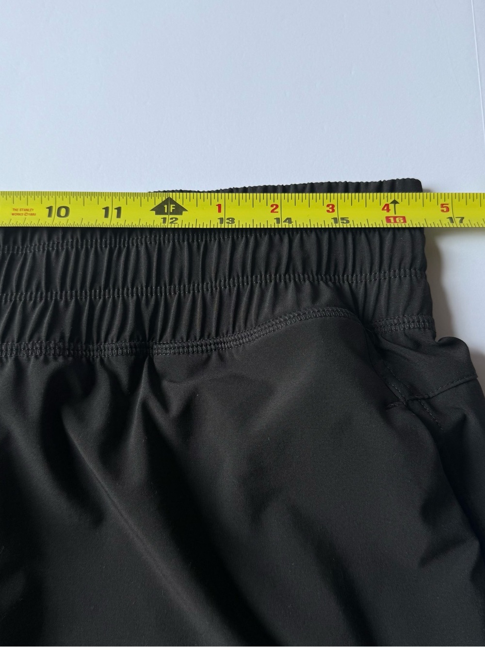 Free Fly Apparel Women's Pull-On Breeze Short black large - Picture 3 of 6